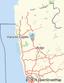 Mapa de Santa Catarina - Ribeira