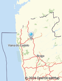 Mapa de Santa Luzia - Feitosa