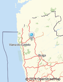 Mapa de Travessa de Picarouba