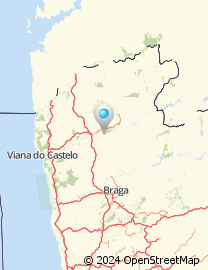 Mapa de Travessa de São Julião