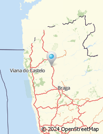 Mapa de Travessa de Vila Franca