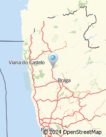 Mapa de Vilar