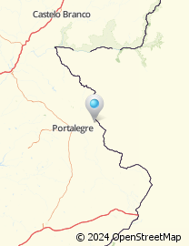 Mapa de Fontanheira