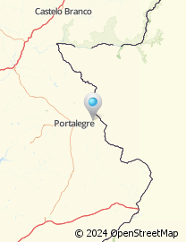 Mapa de Monte do Montinho