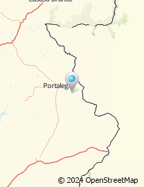 Mapa de Porto da Boga