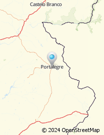 Mapa de Rua Coronel Jorge Velez Caroço