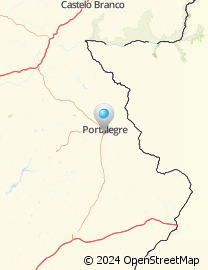 Mapa de Rua Engenheiro Luís Mira Amaral