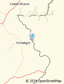 Mapa de Troviscal