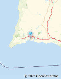 Mapa de Rua Mar e Serra