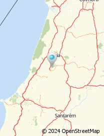Mapa de Beco Olival da Fonte