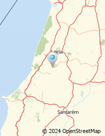 Mapa de Casal Araújo
