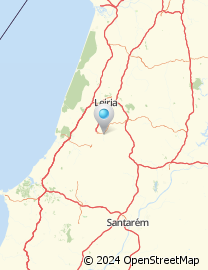 Mapa de Largo 5 de Outubro