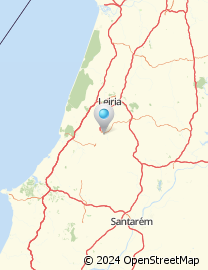 Mapa de Largo da Capela