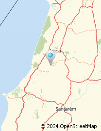 Mapa de Santeira
