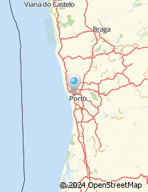 Mapa de Parque de São Bartolomeu