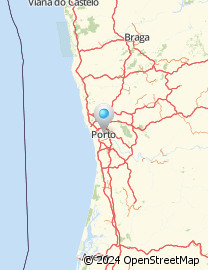 Mapa de Passeio Fontaínhas