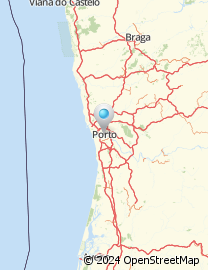 Mapa de Rua Afonso Martins Alho