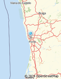 Mapa de Rua António Correia da Silva