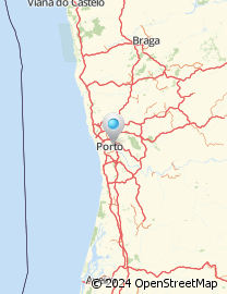Mapa de Rua Barão de Nova Sintra