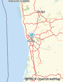 Mapa de Rua Barão de São Cosme