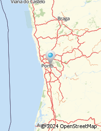 Mapa de Rua Costa Barreto