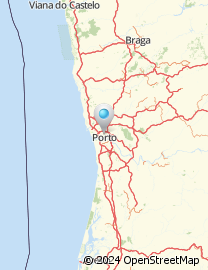 Mapa de Rua de Fonseca Cardoso