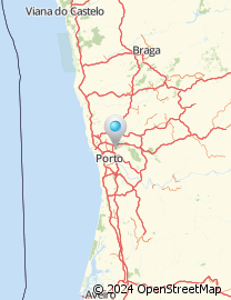 Mapa de Rua de São Frei Gil