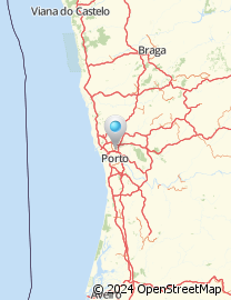 Mapa de Rua Dionísio dos Santos Silva