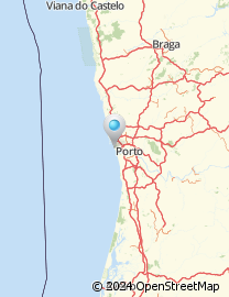 Mapa de Rua Rui Barbosa