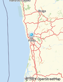 Mapa de Rua São Francisco
