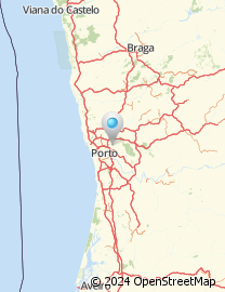 Mapa de Rua Vila Cova