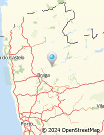Mapa de Estrada da Brasileira