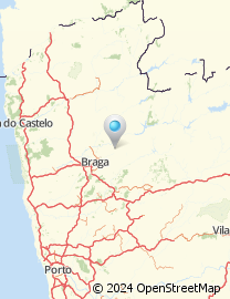 Mapa de Largo José Fernandes