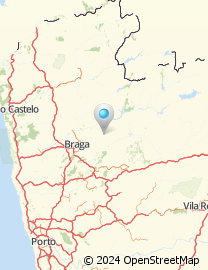 Mapa de Rua Doutor António Oliveira