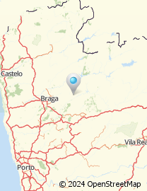 Mapa de Travessa do Bobeiro