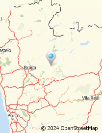 Mapa de Vilarinho de Baixo