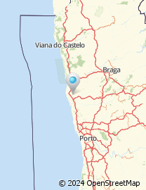 Mapa de Avenida Comendador António Carvalho Júnior