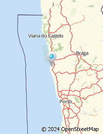 Mapa de Avenida Padre Ribeiro de Castro