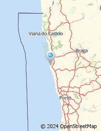 Mapa de Rua Dona Ouruana Peres