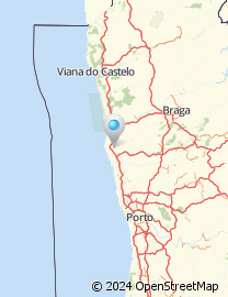 Mapa de Largo Bonitos de Amorim