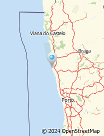 Mapa de Largo da Praia do Quião