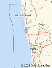 Mapa de Largo Doutor José Pontes