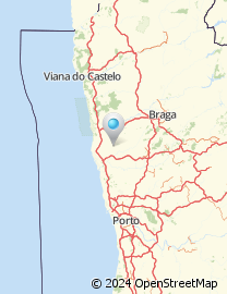 Mapa de Largo Padre Arnaldo Moreira