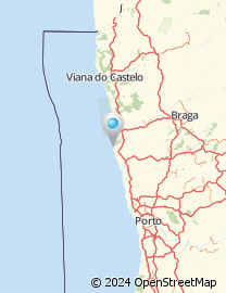 Mapa de Marginal do Cruzeiro