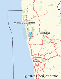 Mapa de Rua Abade Sebastião Luís Pinhão