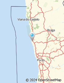Mapa de Rua Alfredo Guimarães