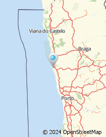 Mapa de Rua Alípio Oliveira
