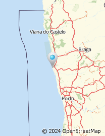 Mapa de Rua António Gomes Morim