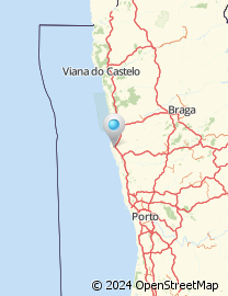 Mapa de Rua Augusto Arteiro