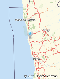 Mapa de Rua da Arnosa